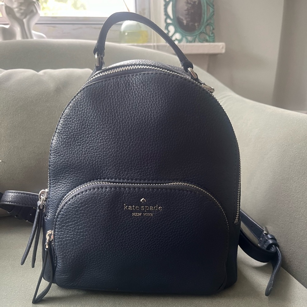 Kate Spade Hudson Small Backpack - Picture 2 of 5